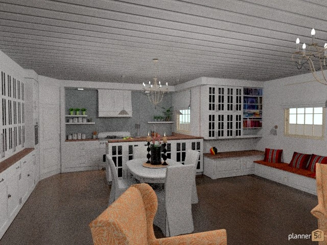 kitchen)) #2903308 by Евгения Селезнева