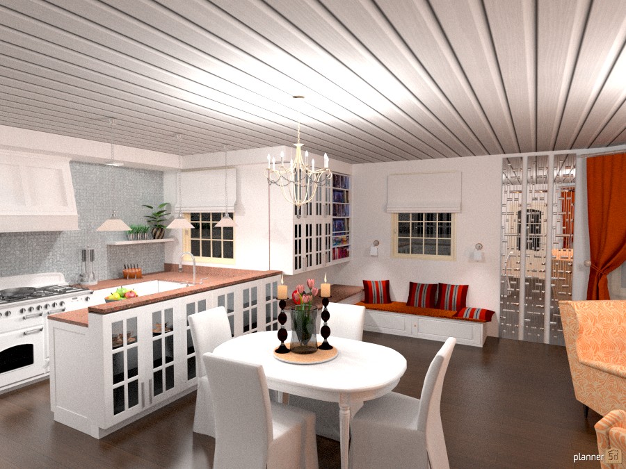 кухня #1149965 by Евгения Селезнева