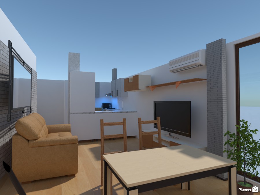 Casa #4652101 by Ramón Muñoz