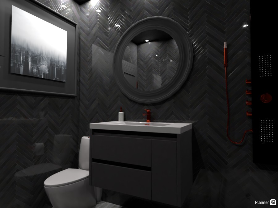 bathroom #3382661 by Rayslla Andrade