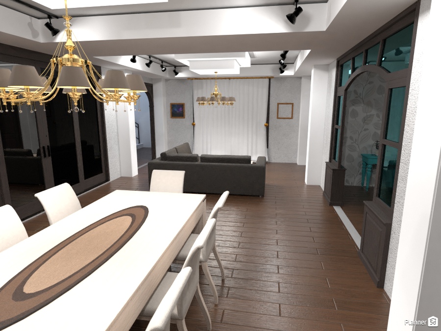 Sala de estar #2145530 by Lucas Greco