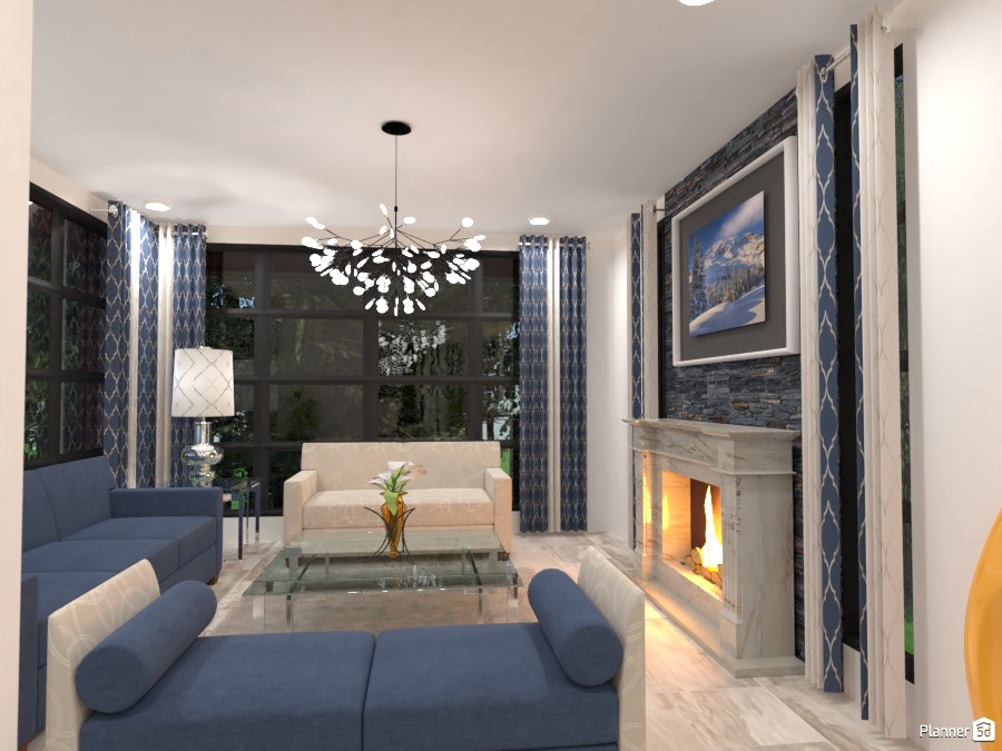 Casa moderna colombiana #3798011 by MariaCris