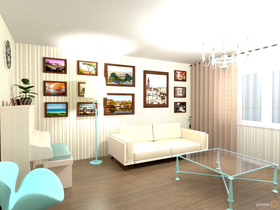 гостиная #697045 by Mila