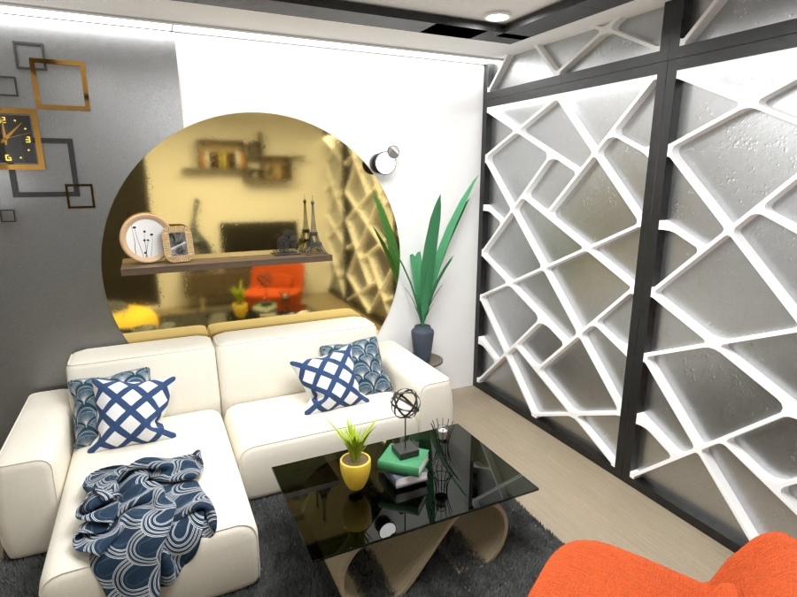 Geometric / Design battle contest #21257154 by ZACKY DESIGNER