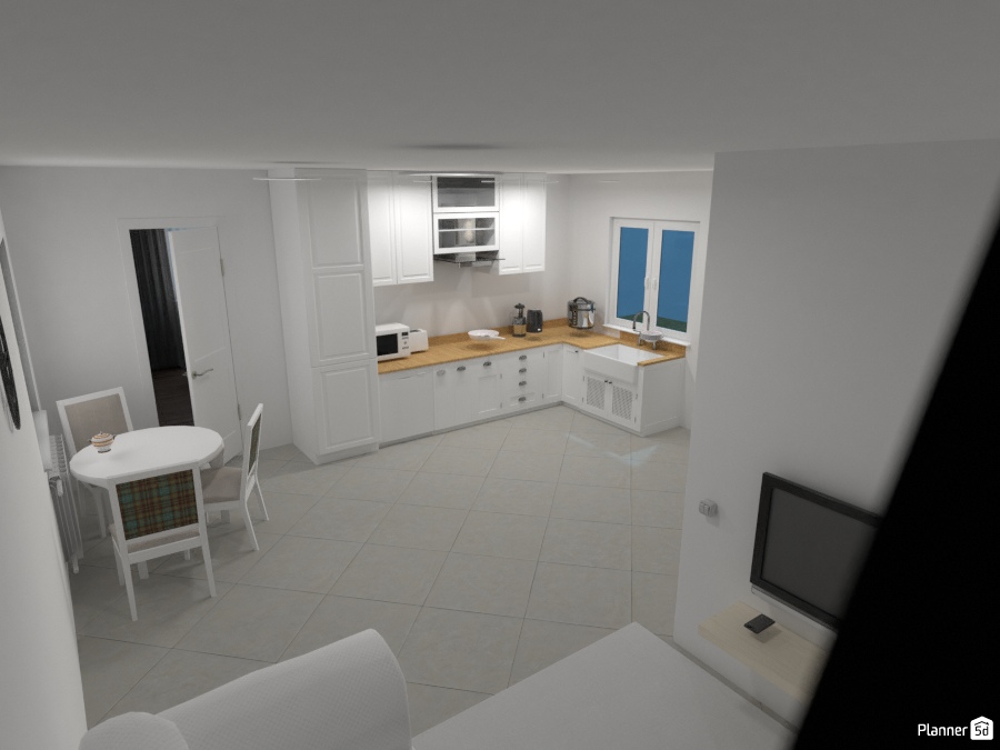 гостиная #2631536 by Anonymous