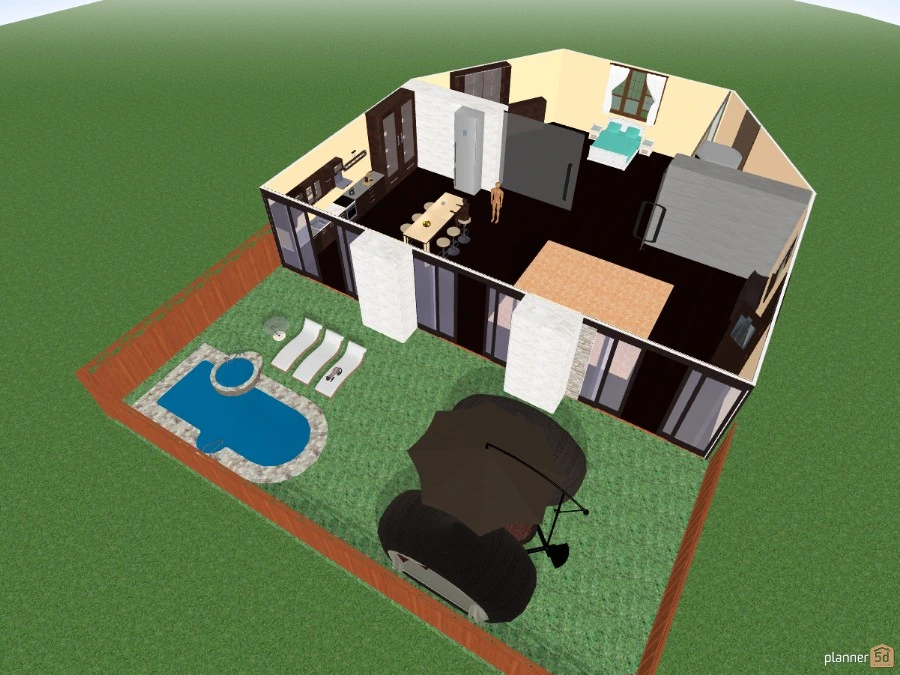 Small house #2878744 by sveti petrova