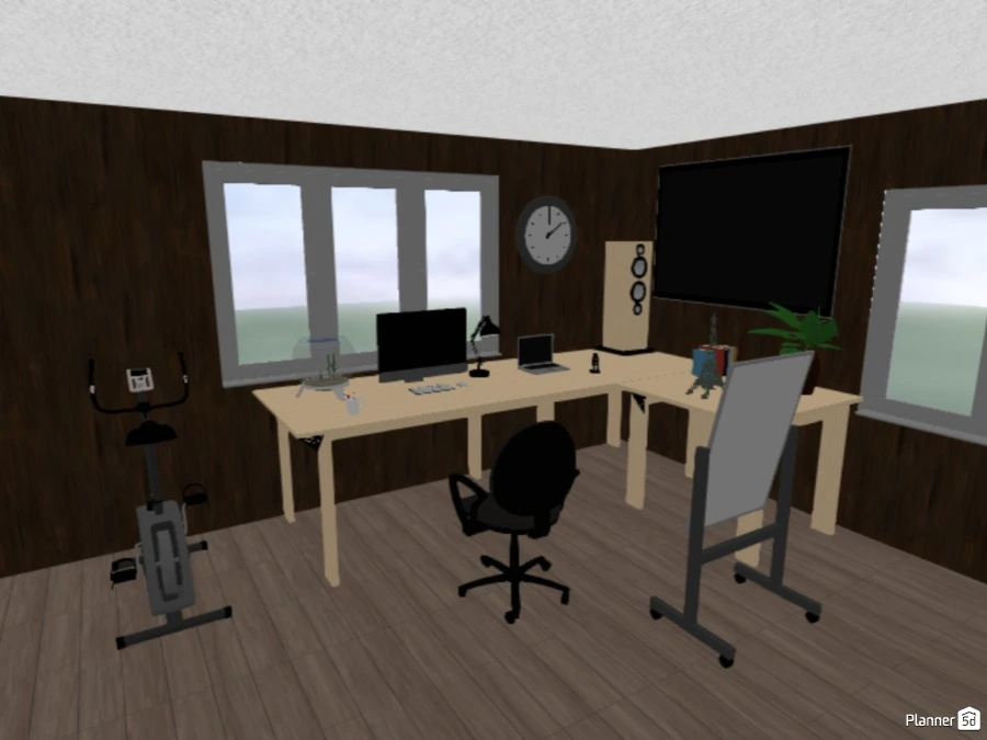 My Dream Home #2998136 by JackJ217