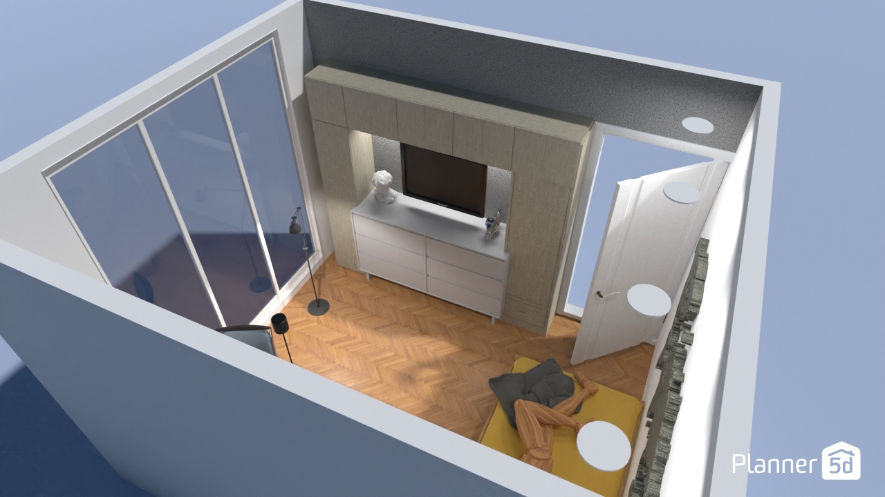 Pancho #23379810 by Ana Crosetti