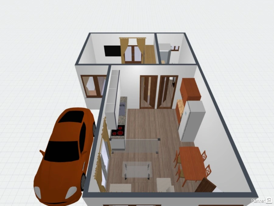 PROYECTO JUNIOR #3010764 by Katherin Silva