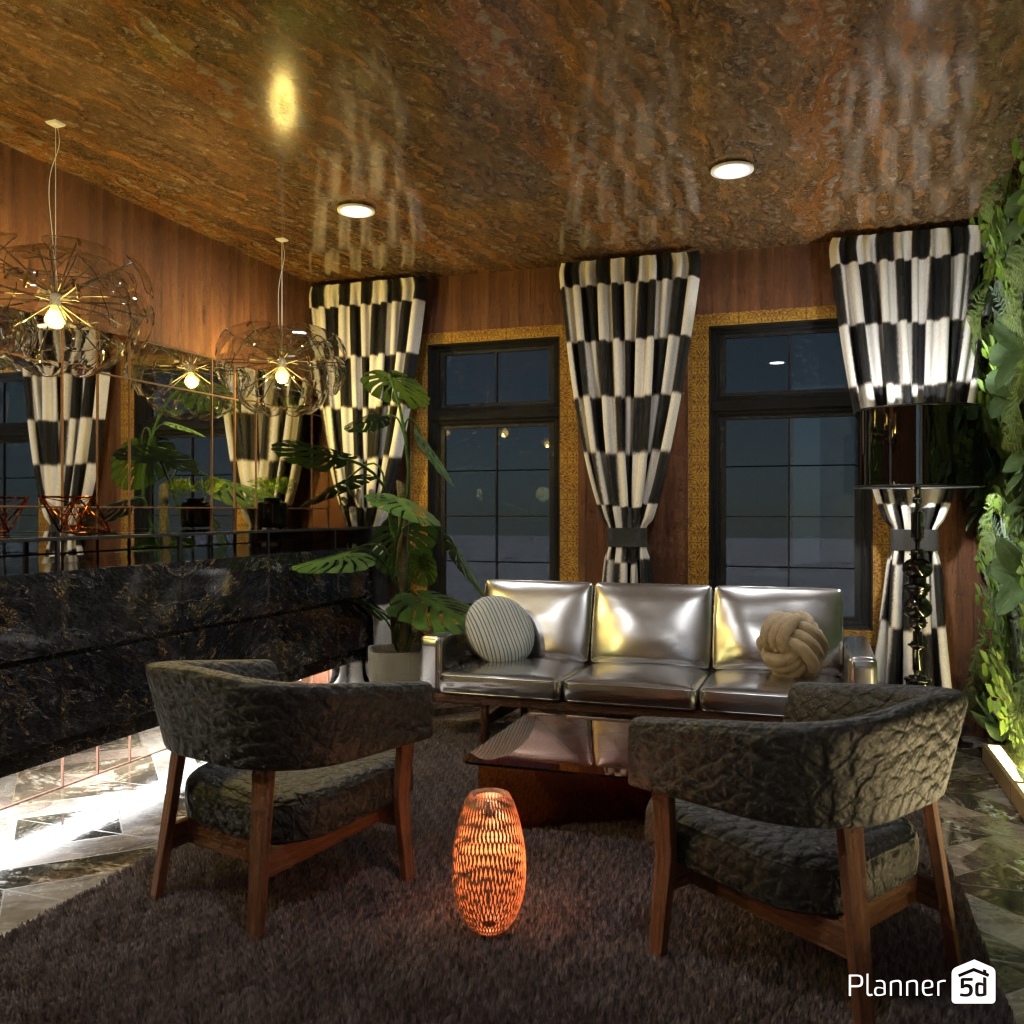 Mirror wall #24197028 by Editors Choice