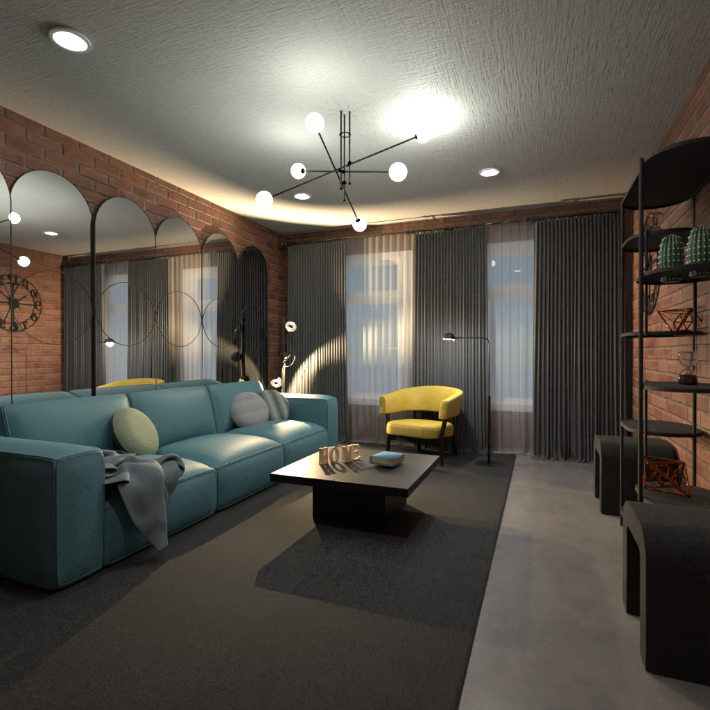 Mirror wall #12410331 by Editors Choice