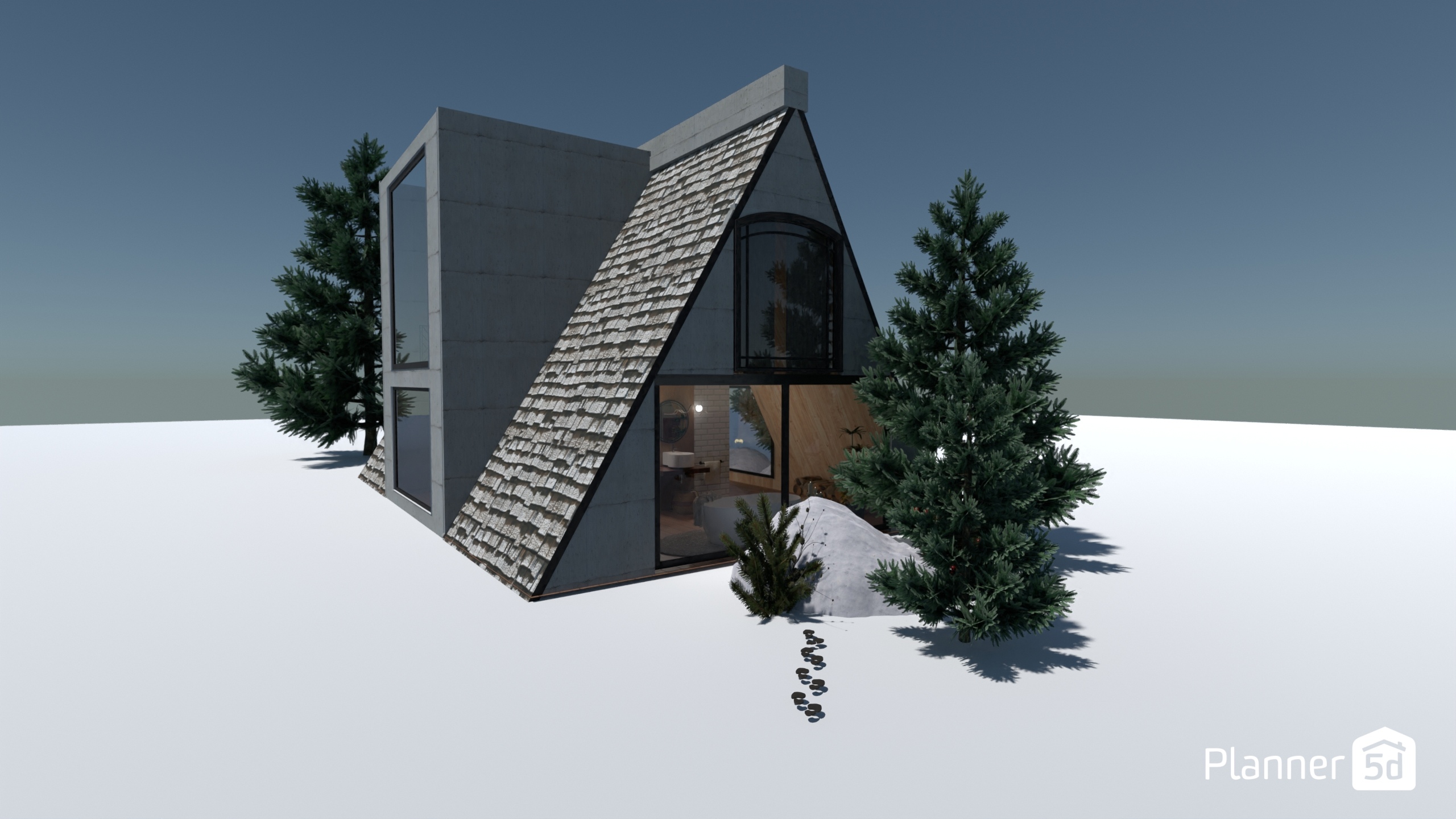 Santa is coming... #23608683 by Micaela Maccaferri