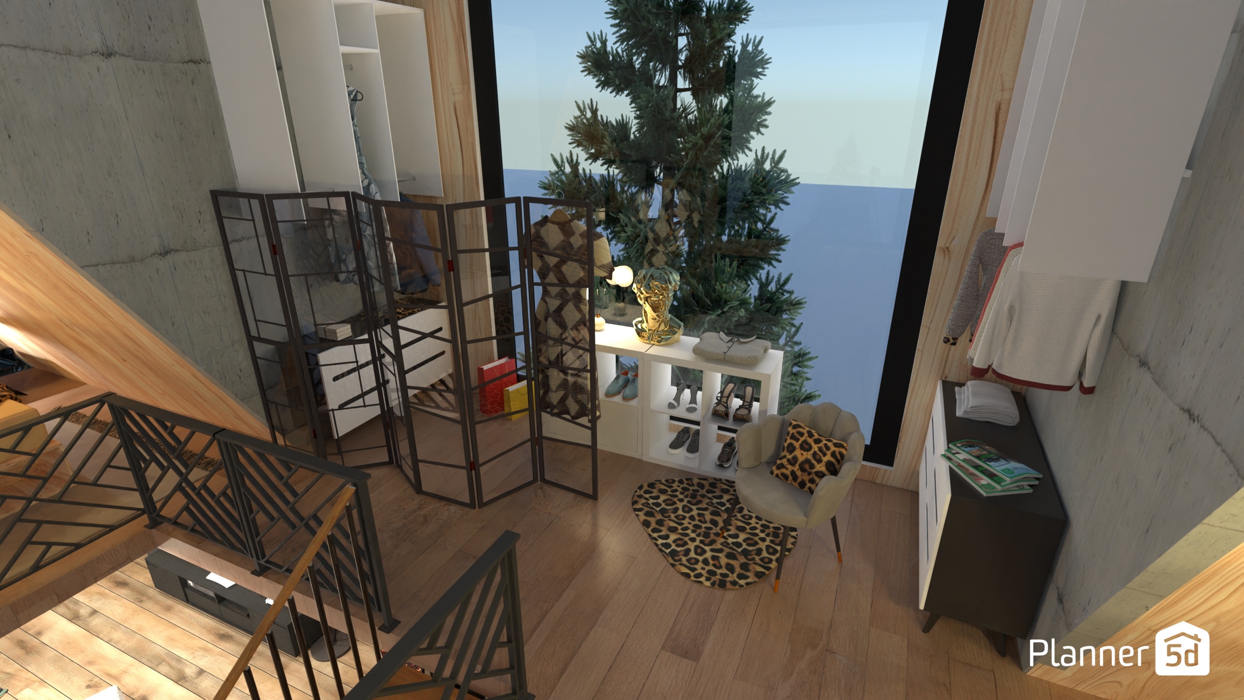 Angolo guardaroba #24364228 by Micaela Maccaferri