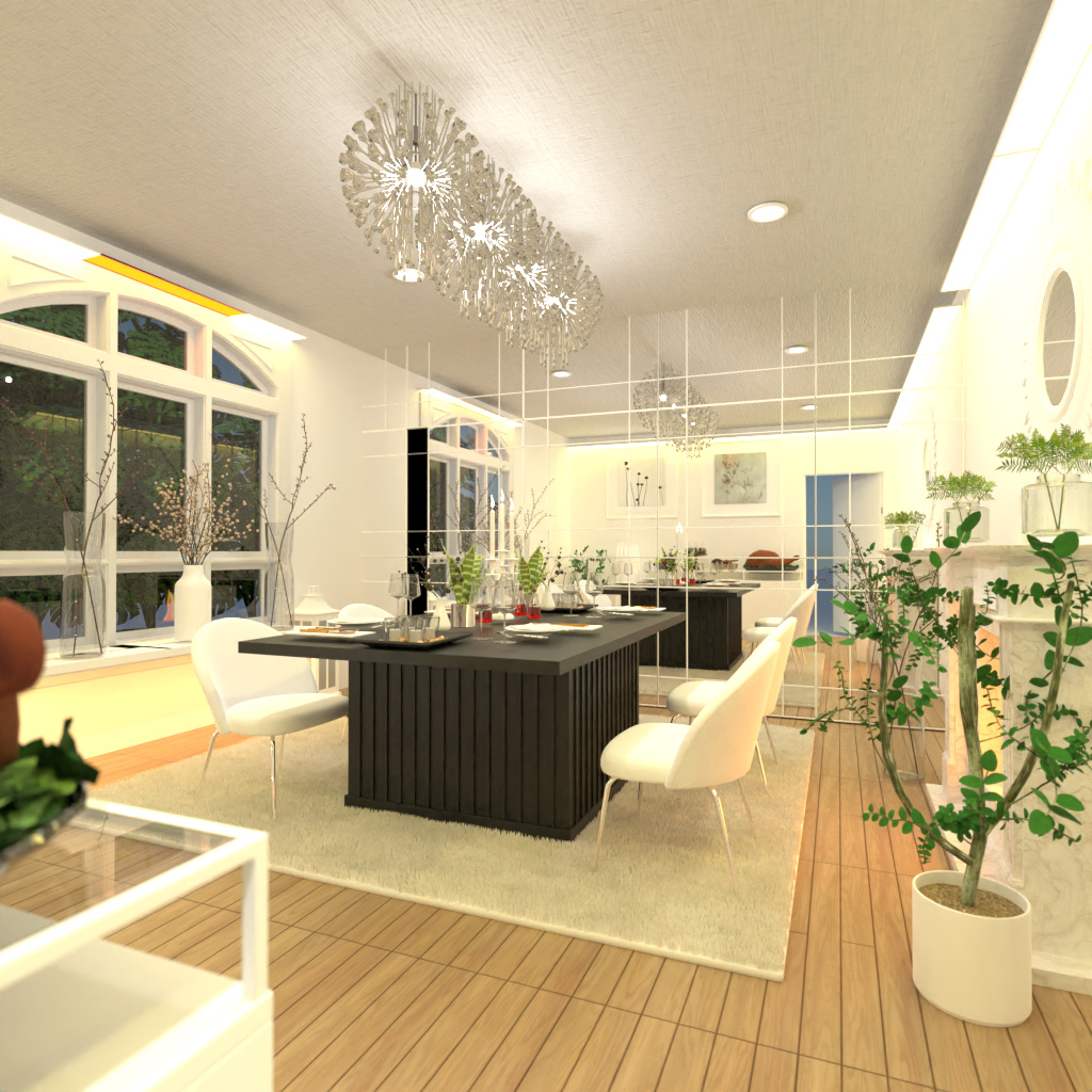 Black table #12036224 by Editors Choice