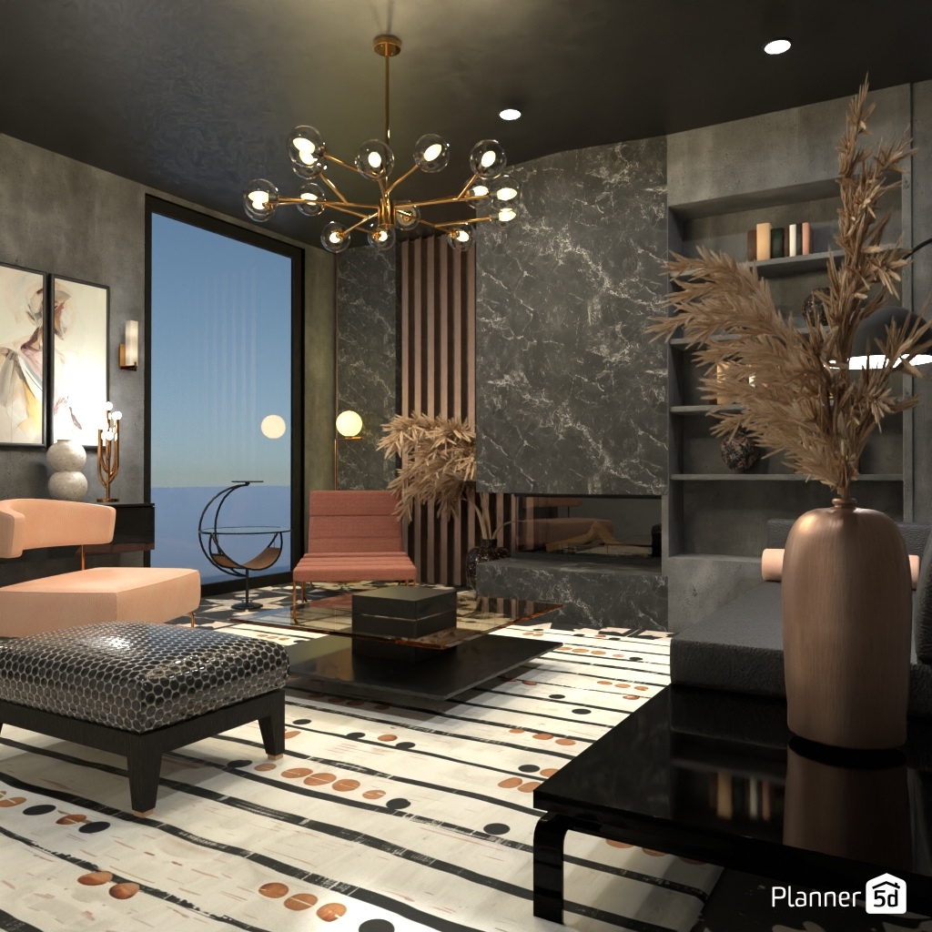 Midnight Elegance #33443372 by Editors Choice