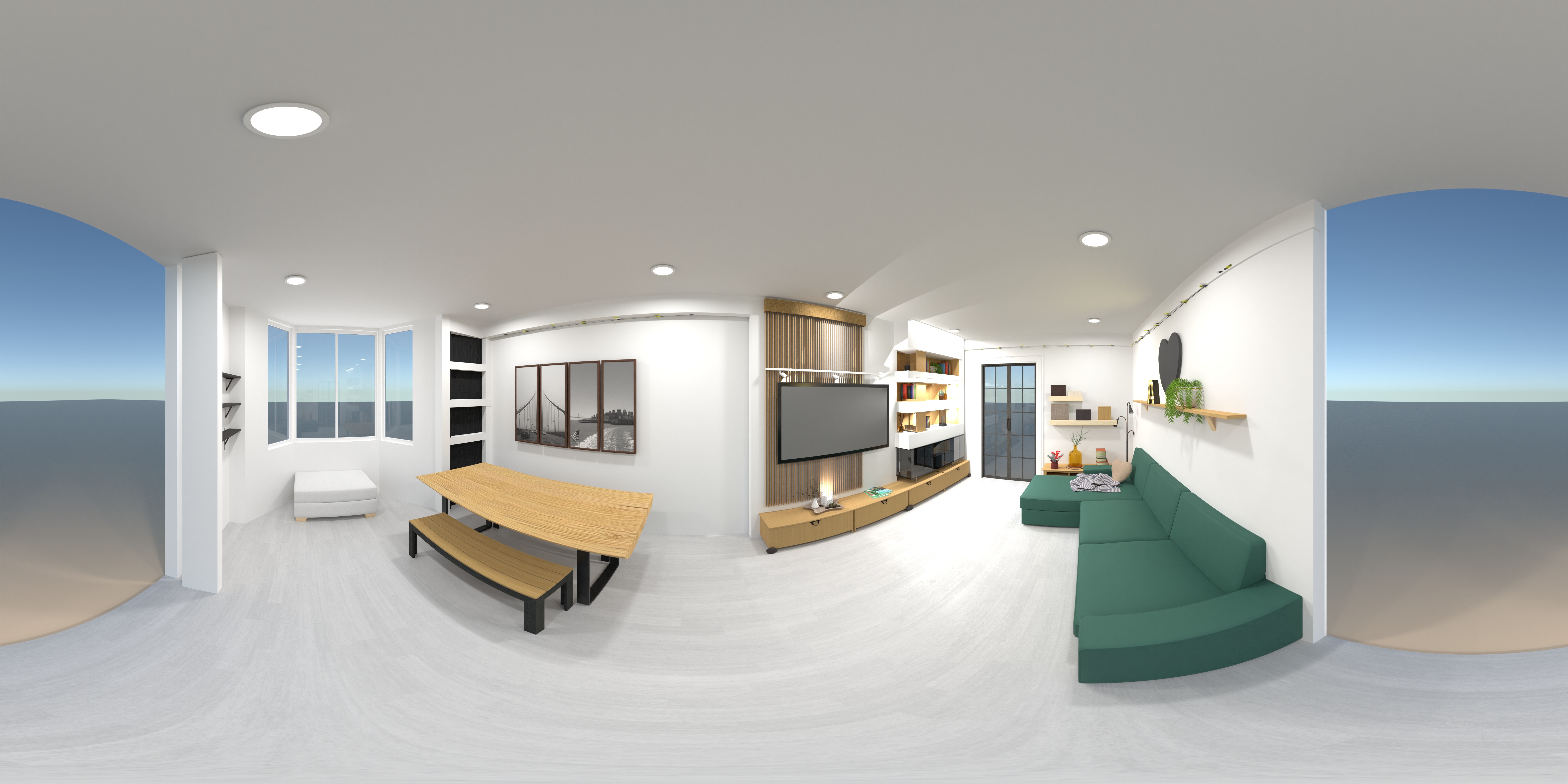 Fireplace living room copy #24353364 by User 81492660