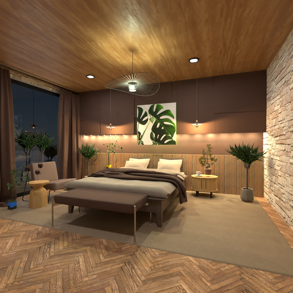 Eco Minimal Style #11382952 by Editors Choice