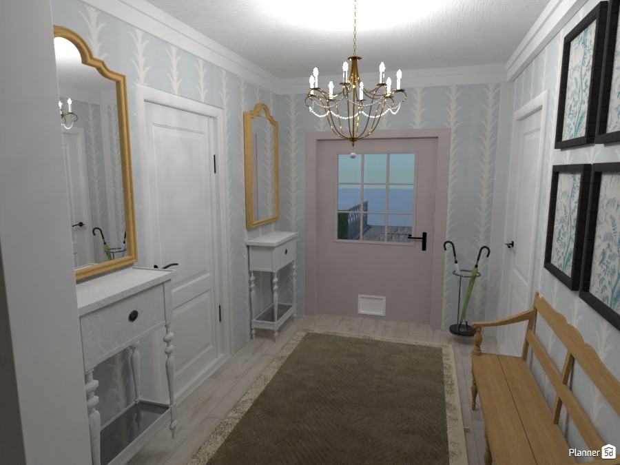 Entryway #3908700 by Alston