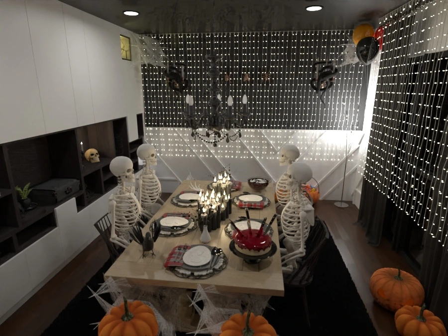 Halloween / Design battle contest #3091240 by ZACKY DESIGNER