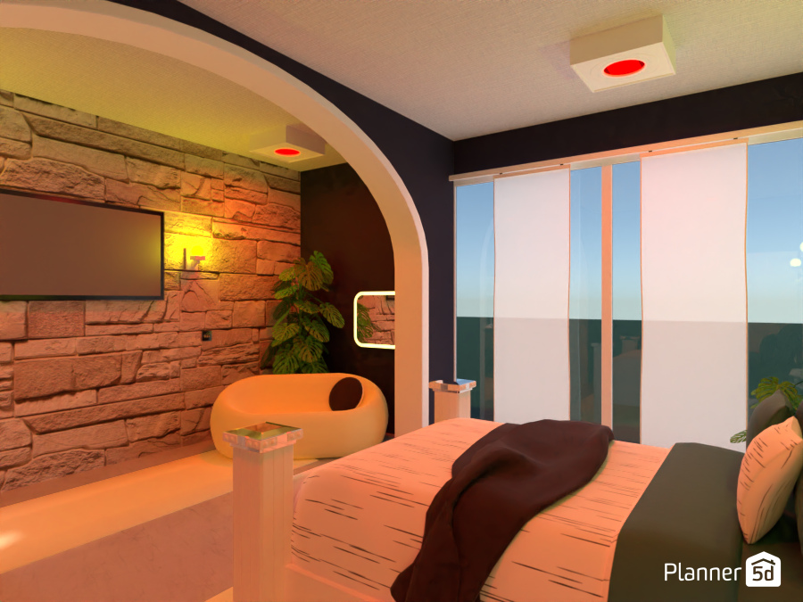 habitación ^^ #10009356 by maria_suga