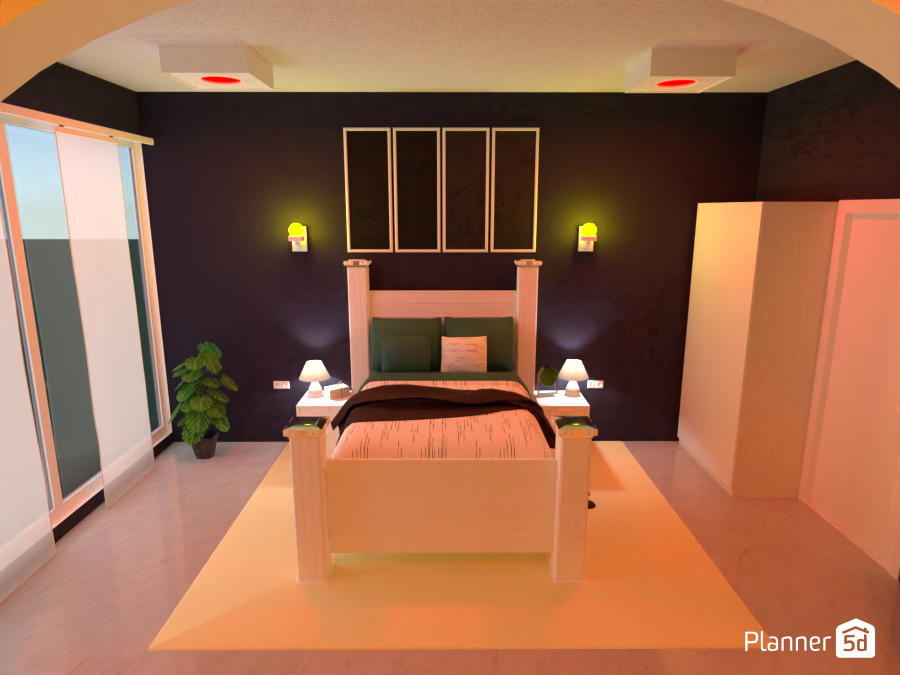 habitación ^^ #10009368 by maria_suga