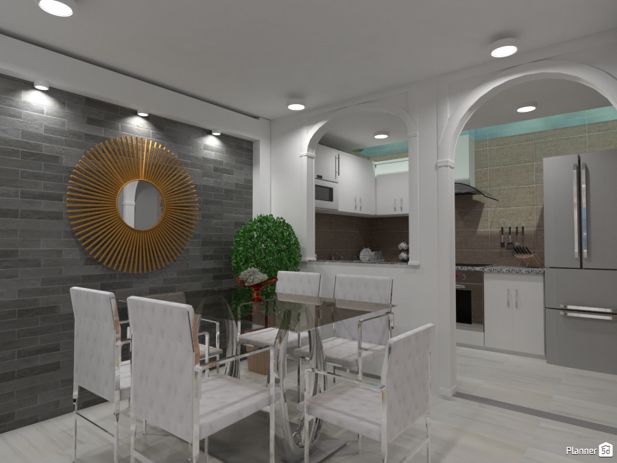 Casa tres plantas #2722755 by MariaCris