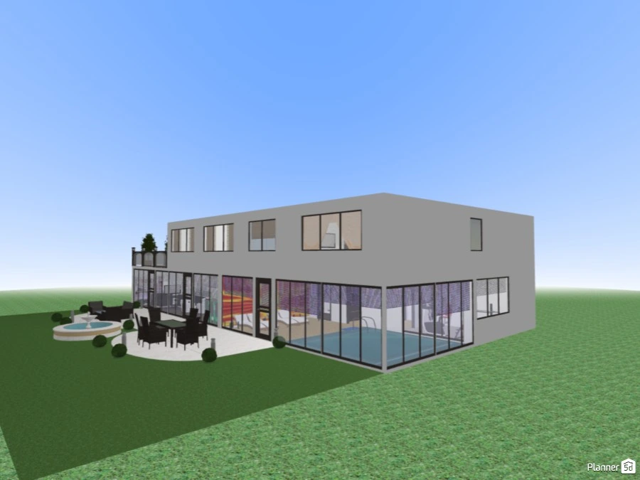large villa No.:252 #2947716 by Siegfried Peter