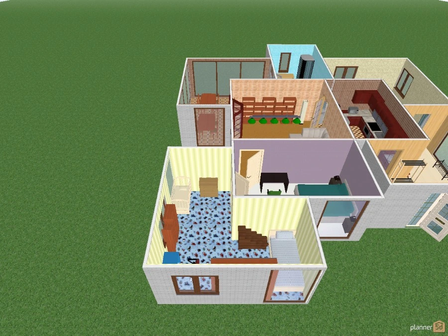 my home #48741 by Verasik Snop