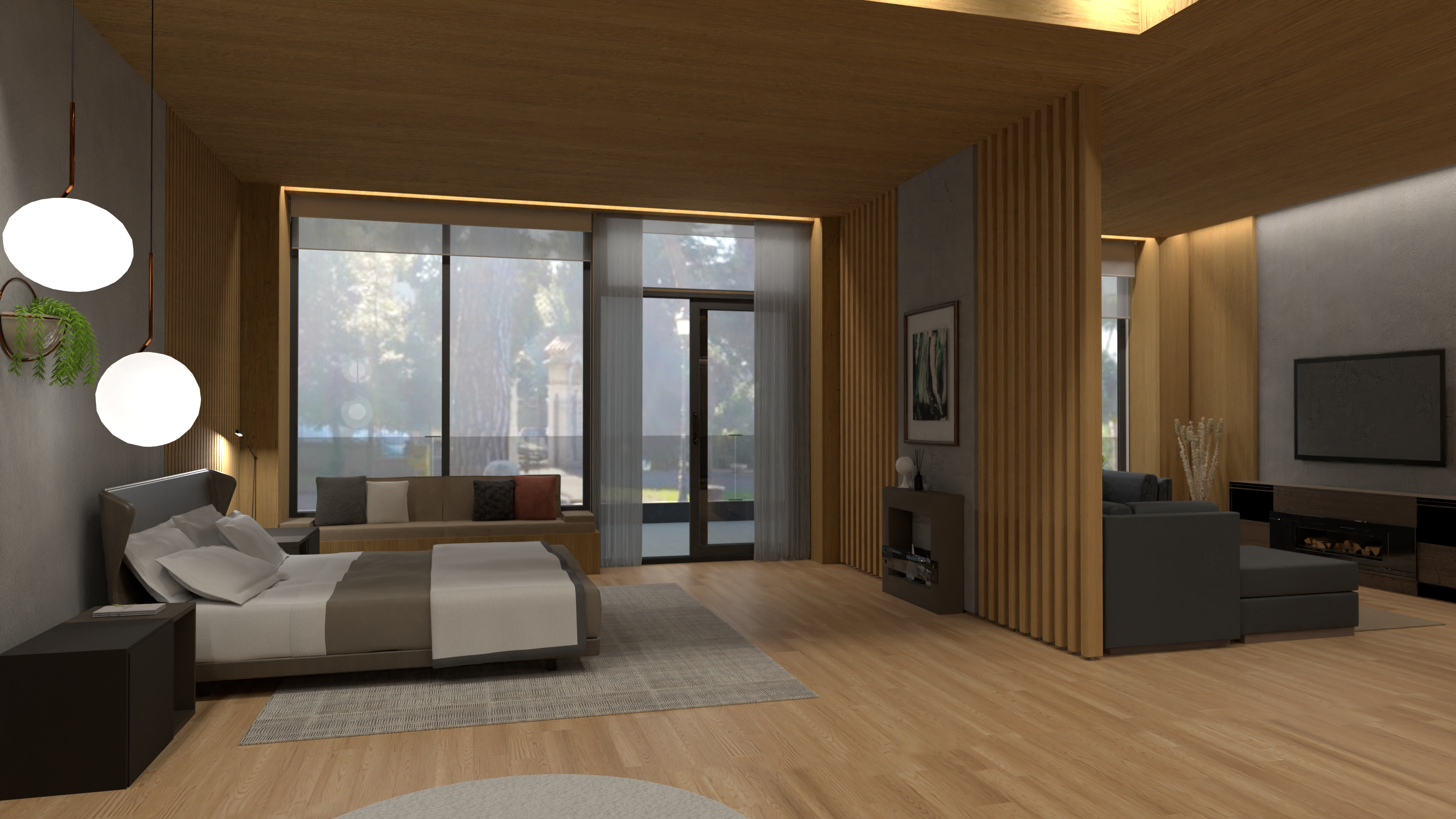 primary suite #15707771 by Michel