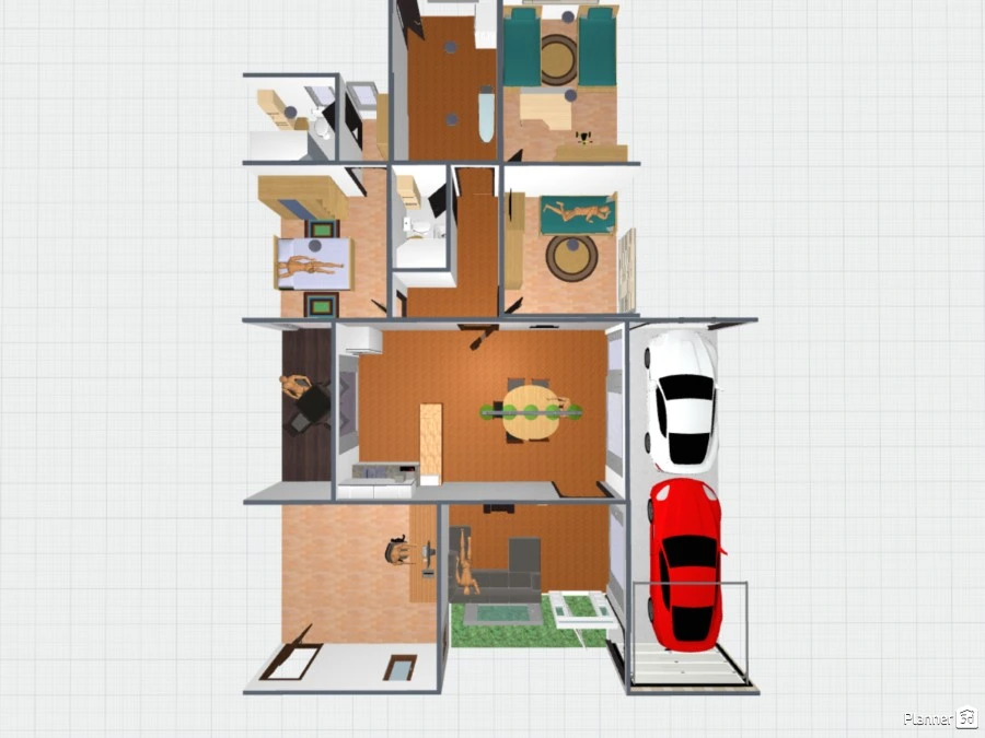 mi casa #2953356 by Sergio Farias