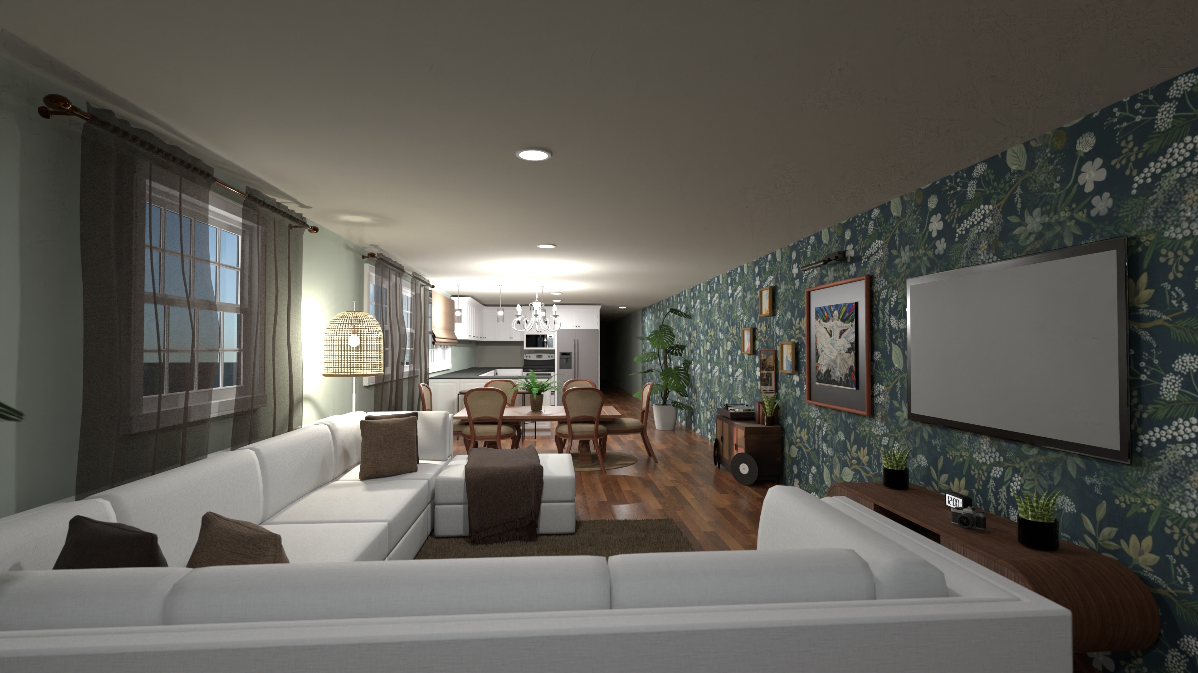 Mason Shotgun Duplex-Mason Home #26305320 by Shaqueria (Ria) Dial