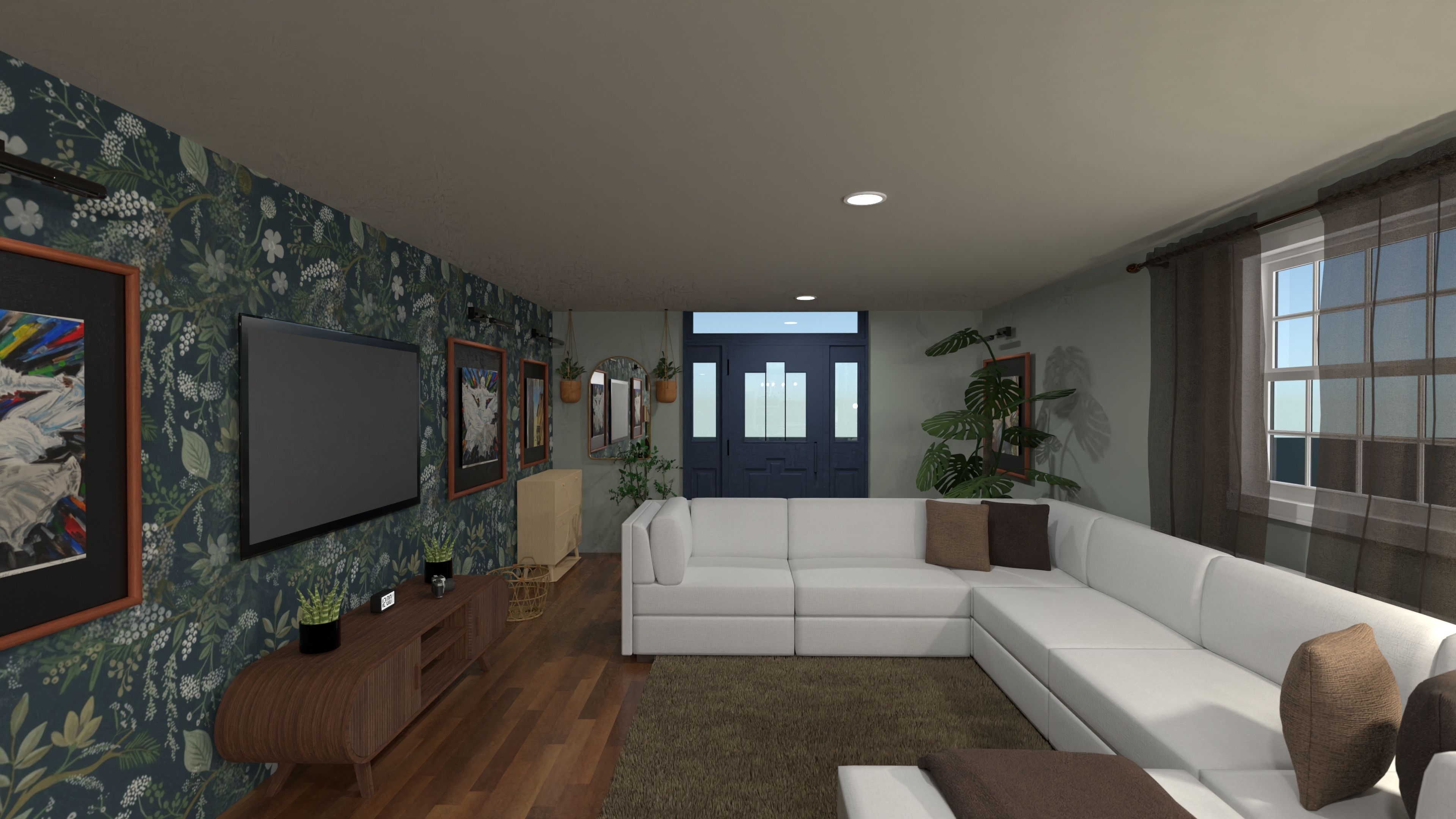 Mason Shotgun Duplex-Mason Home #26305324 by Shaqueria (Ria) Dial