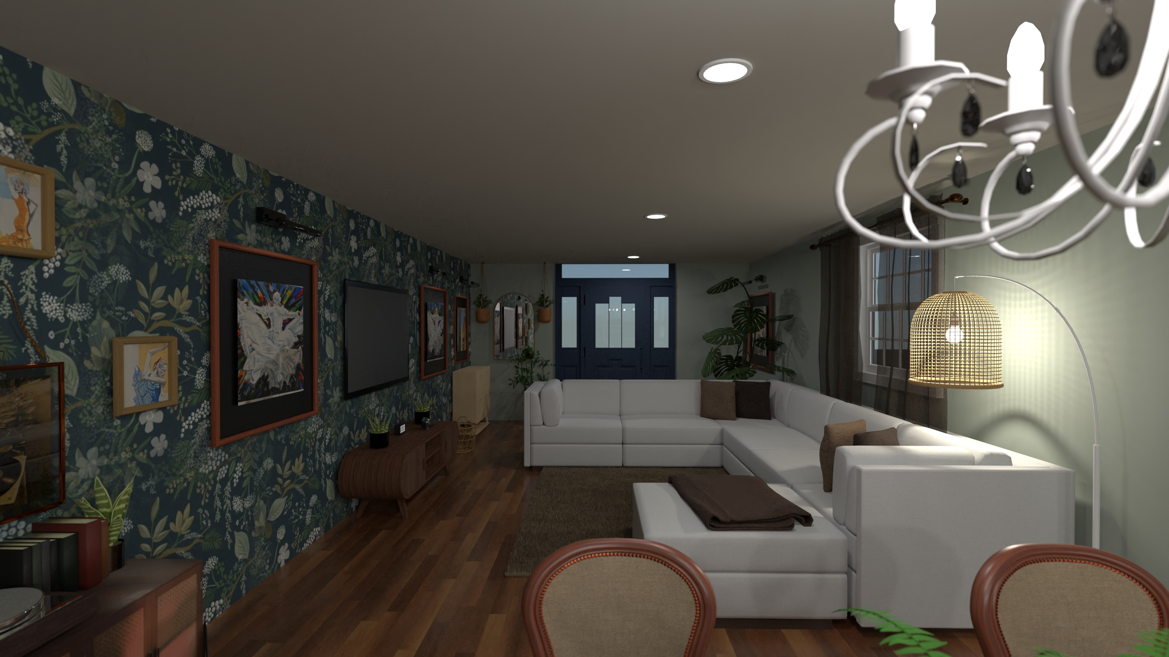 Mason Shotgun Duplex-Mason Home #26305328 by Shaqueria (Ria) Dial