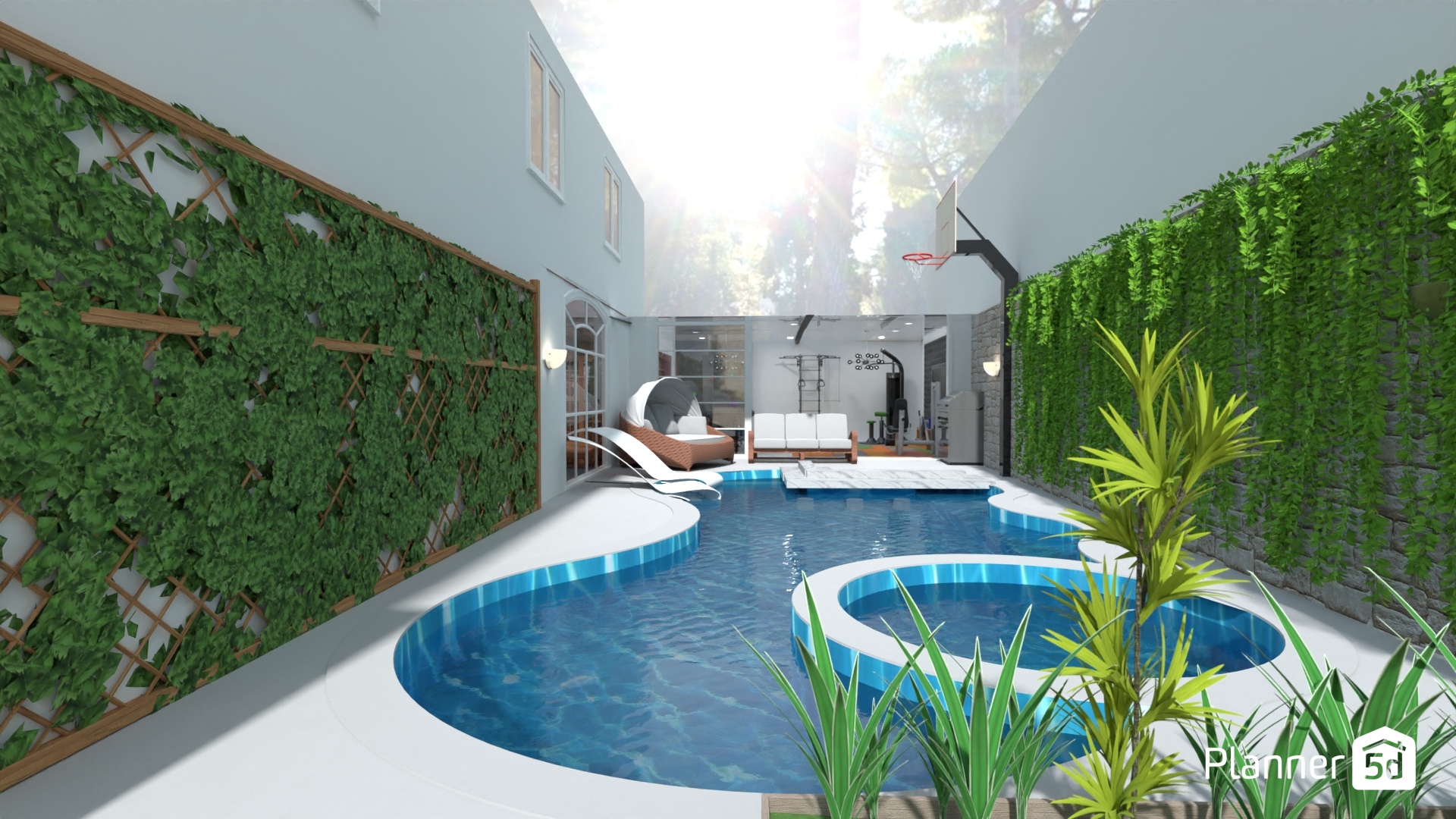 Final Chalie pool copy #23459099 by Katya Azzopardi