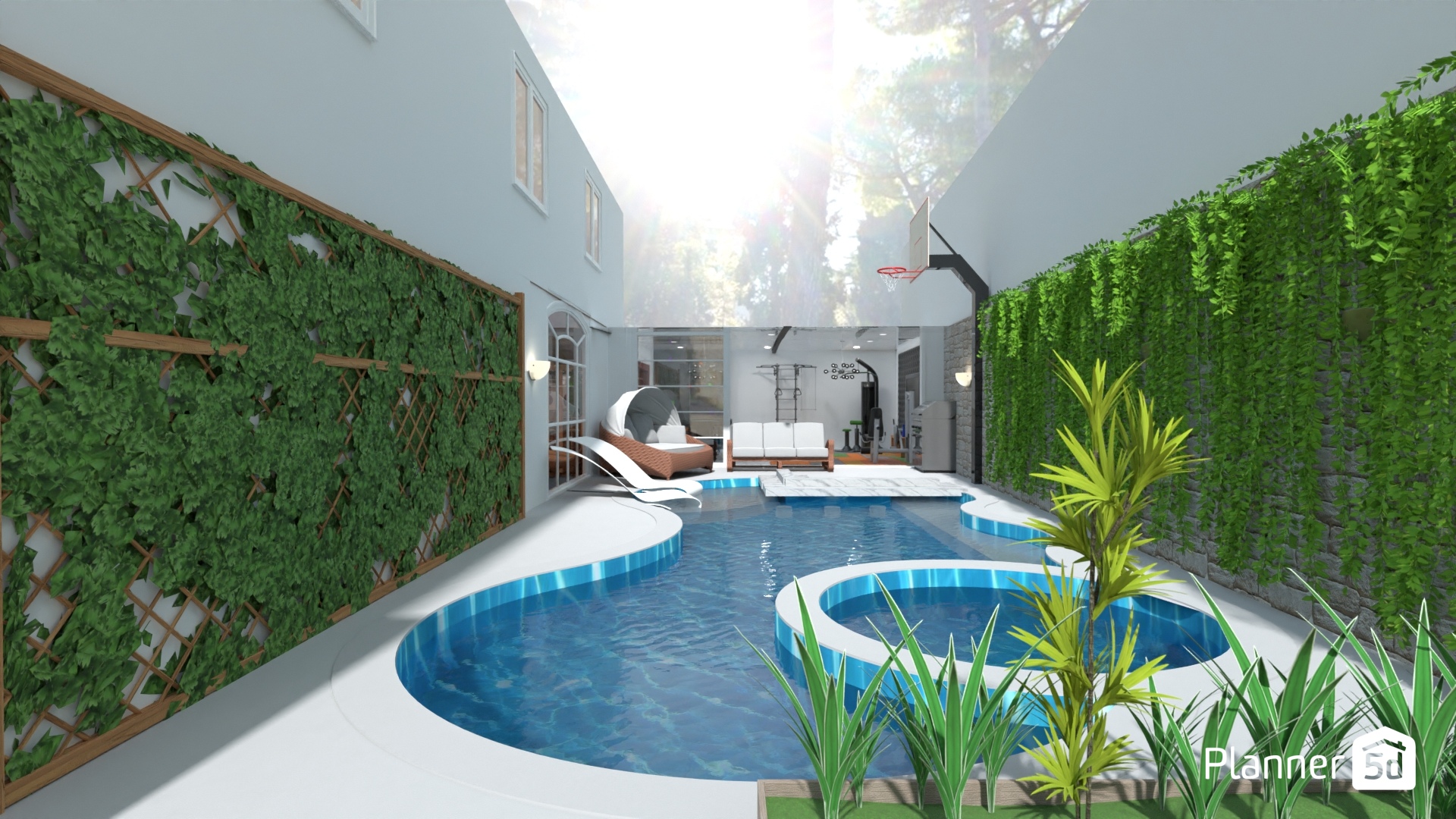 Final Chalie pool copy #23459175 by Katya Azzopardi