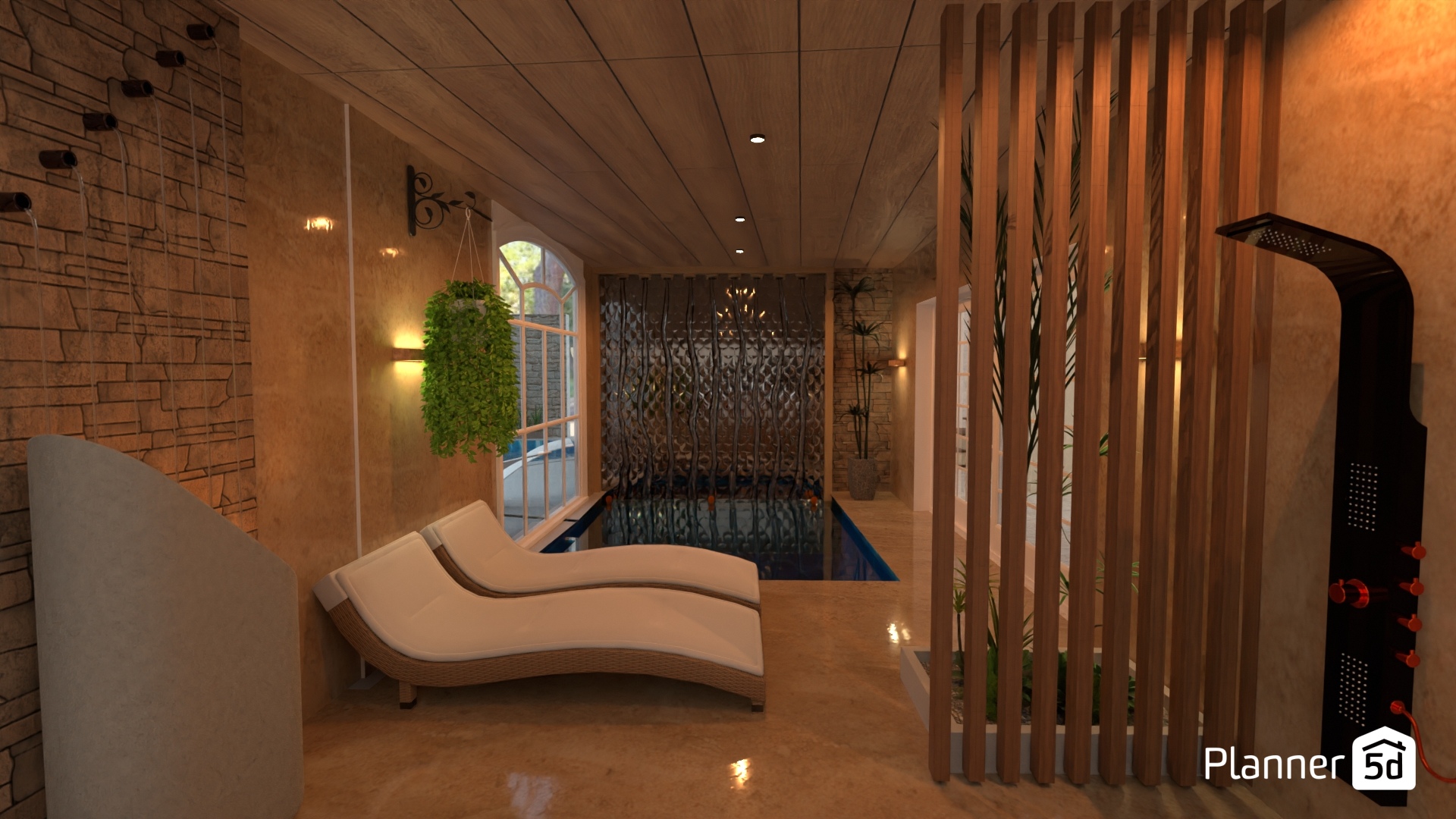 Final Chalie pool copy #23459459 by Katya Azzopardi