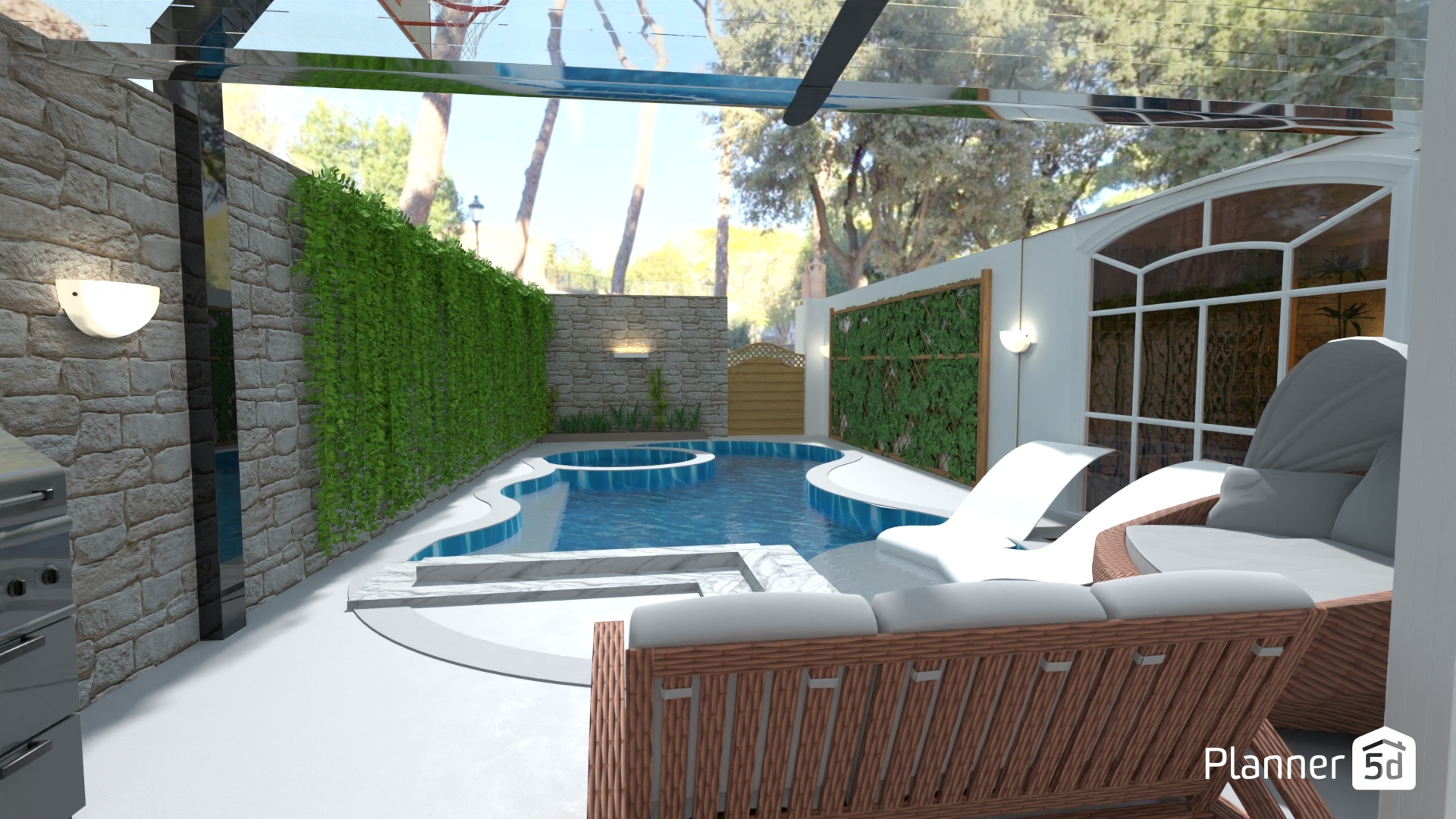 Final Chalie pool copy #23459543 by Katya Azzopardi