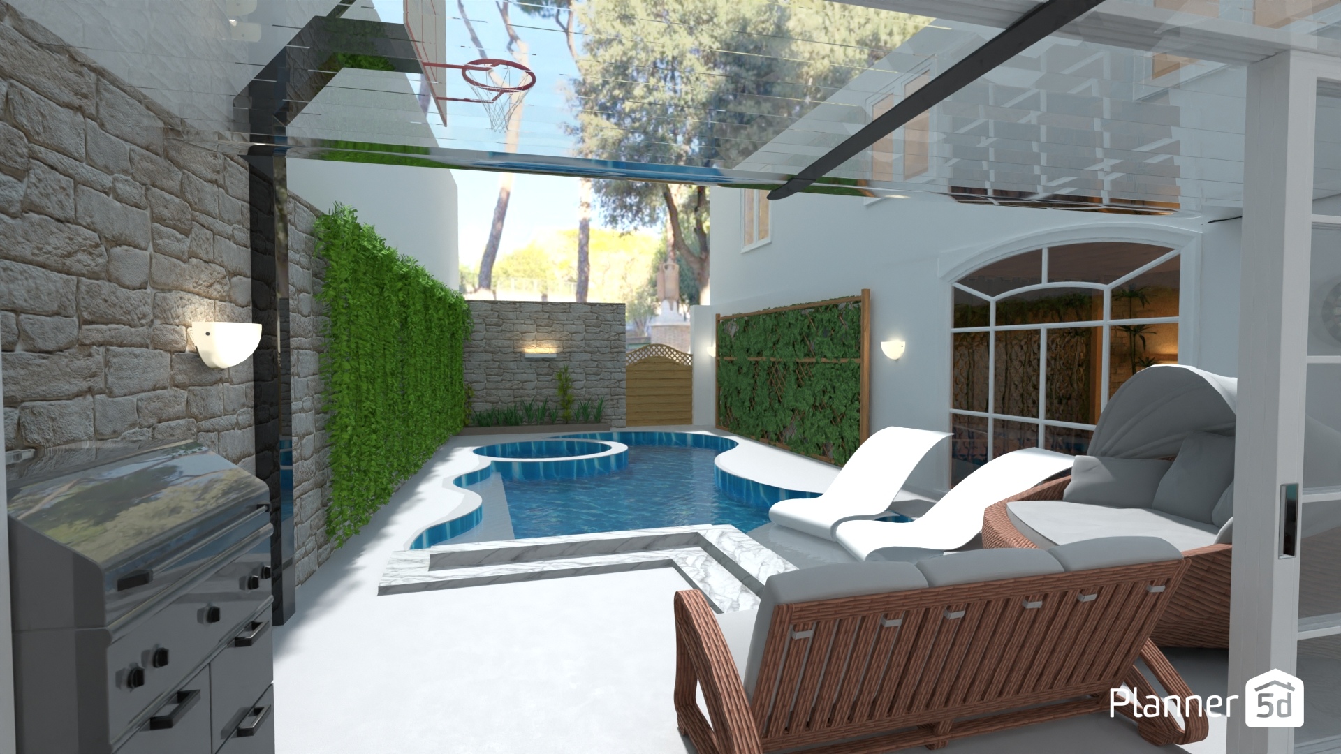 Final Chalie pool copy #23460259 by Katya Azzopardi