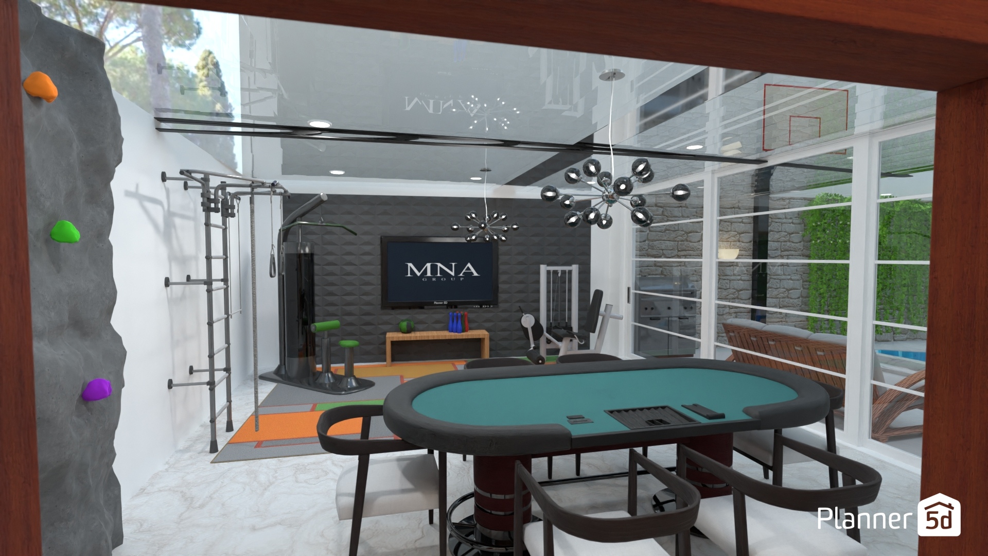 Final Chalie pool copy #23460495 by Katya Azzopardi