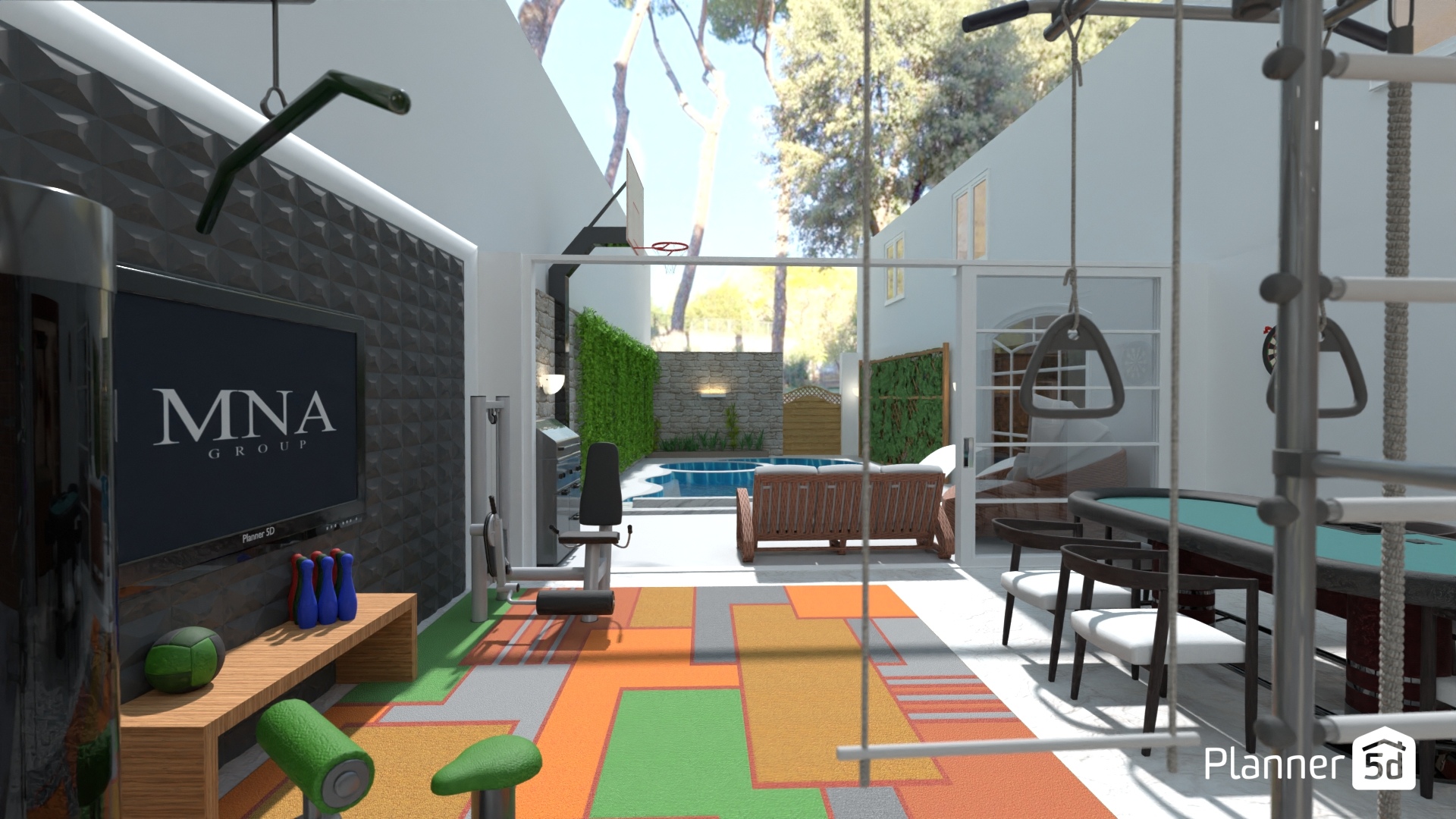 Final Chalie pool copy #23461187 by Katya Azzopardi