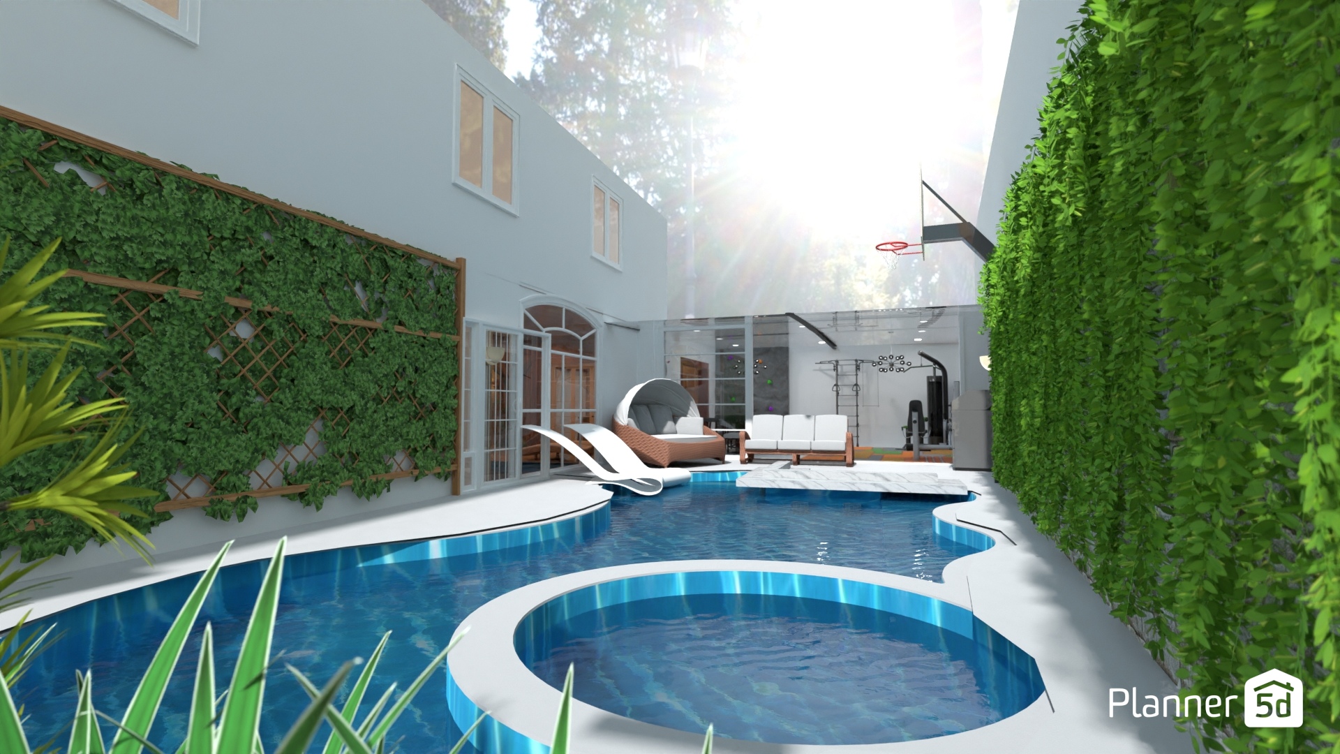 Final Chalie pool copy #23458691 by Katya Azzopardi