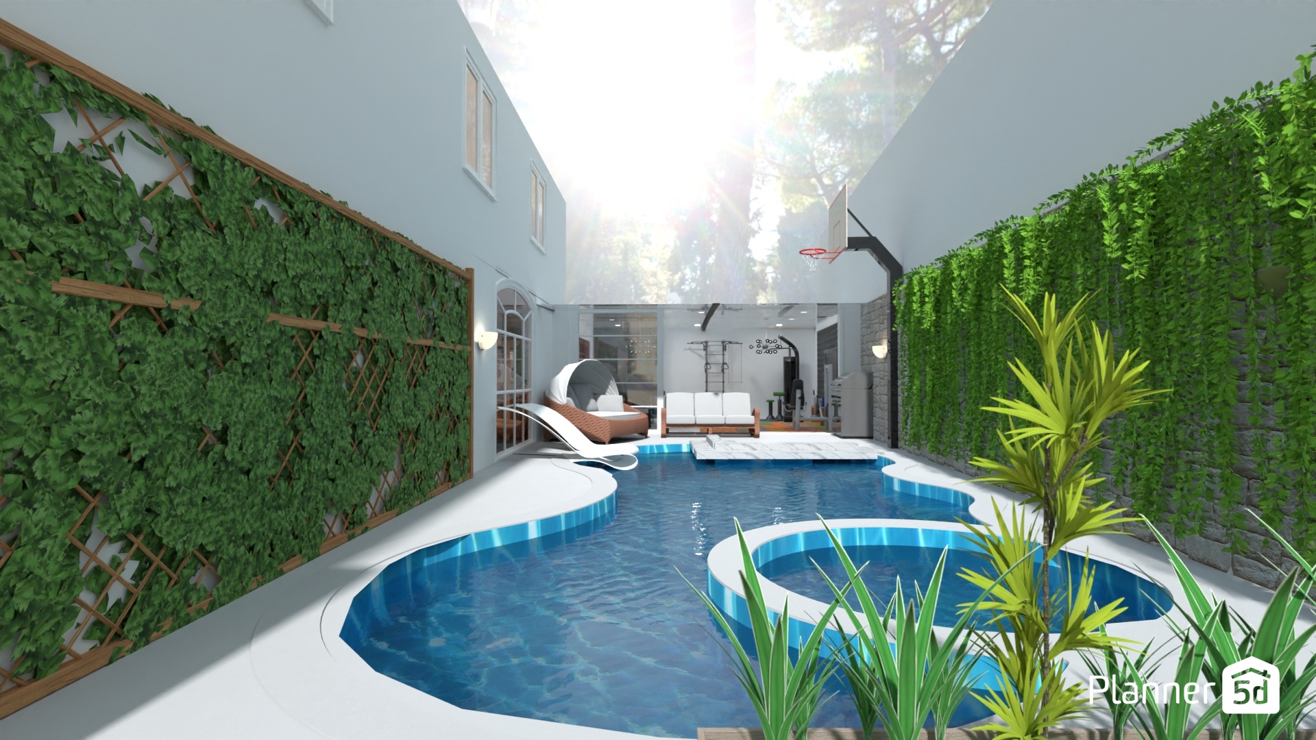 Final Chalie pool copy #23458915 by Katya Azzopardi