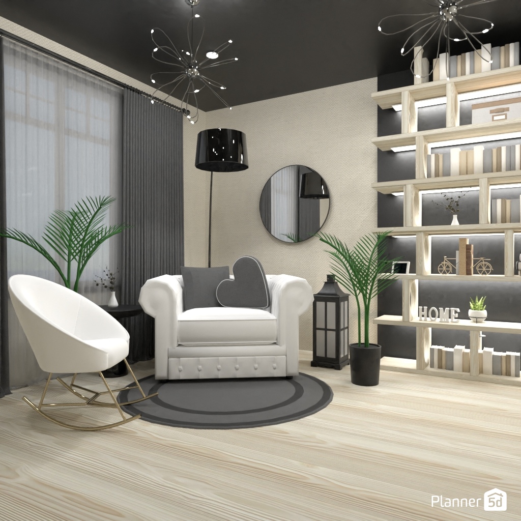 Cozy reading nook #28999340 by Editors Choice