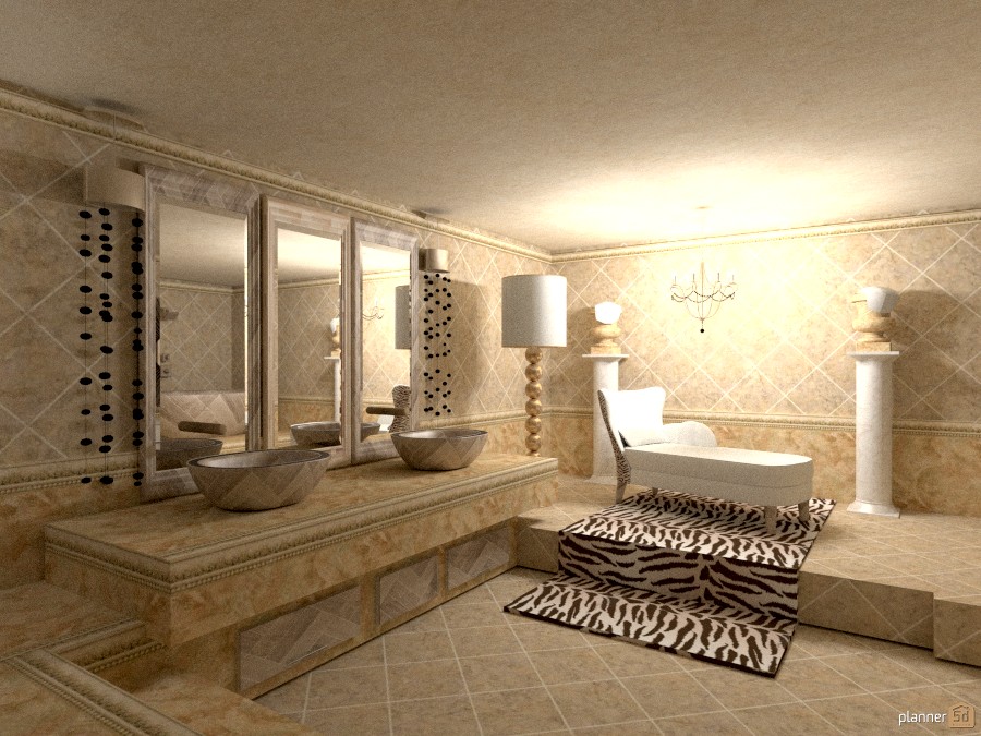 Imperial Bath #961706 by Micaela Maccaferri