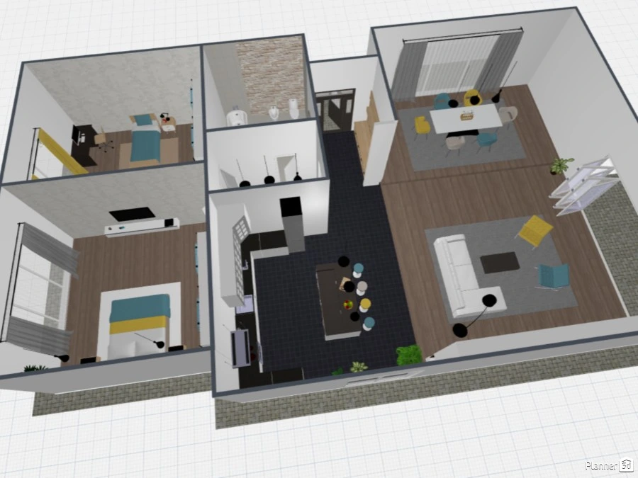 home #83014 by tractor