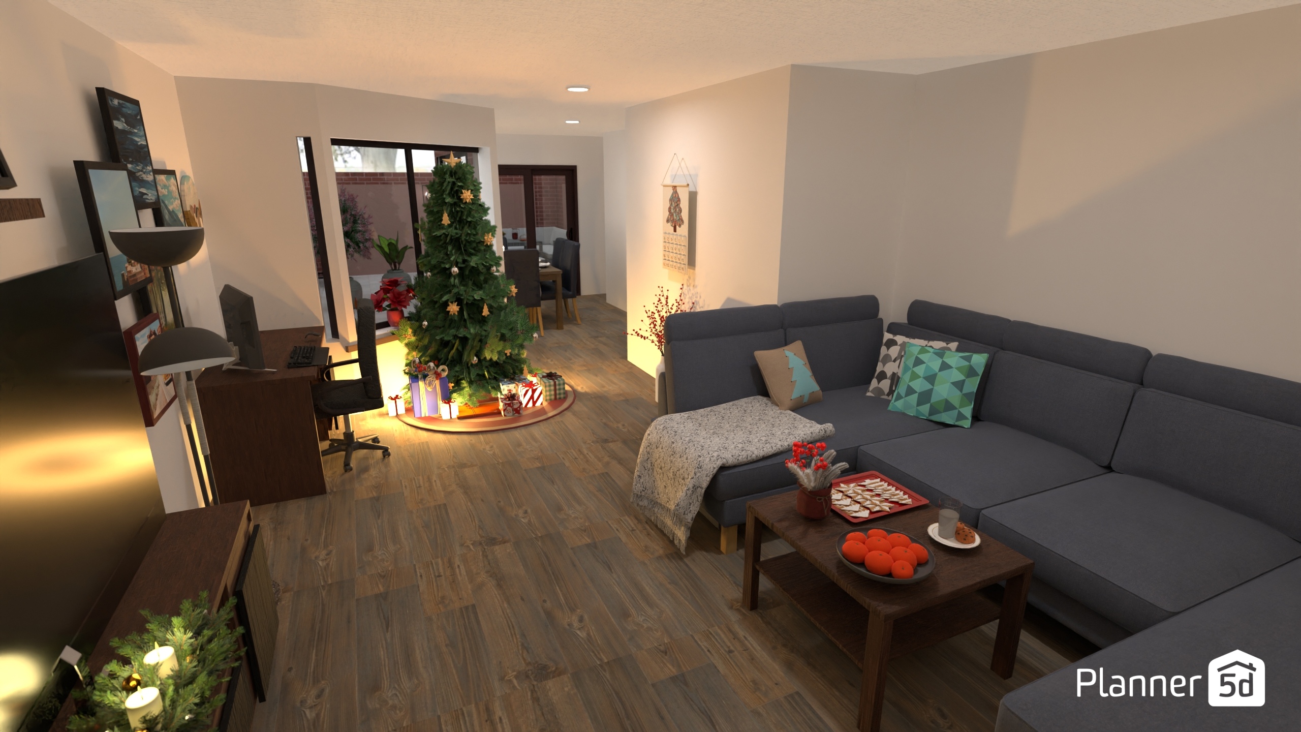 123 #23544930 by Kristýna