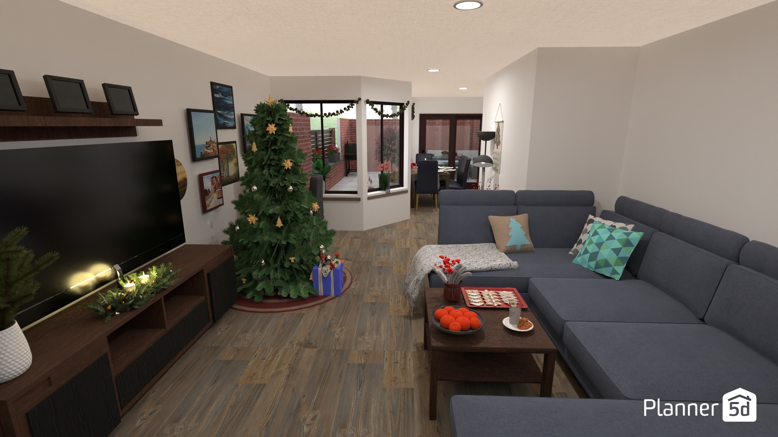 123 #23537066 by Kristýna