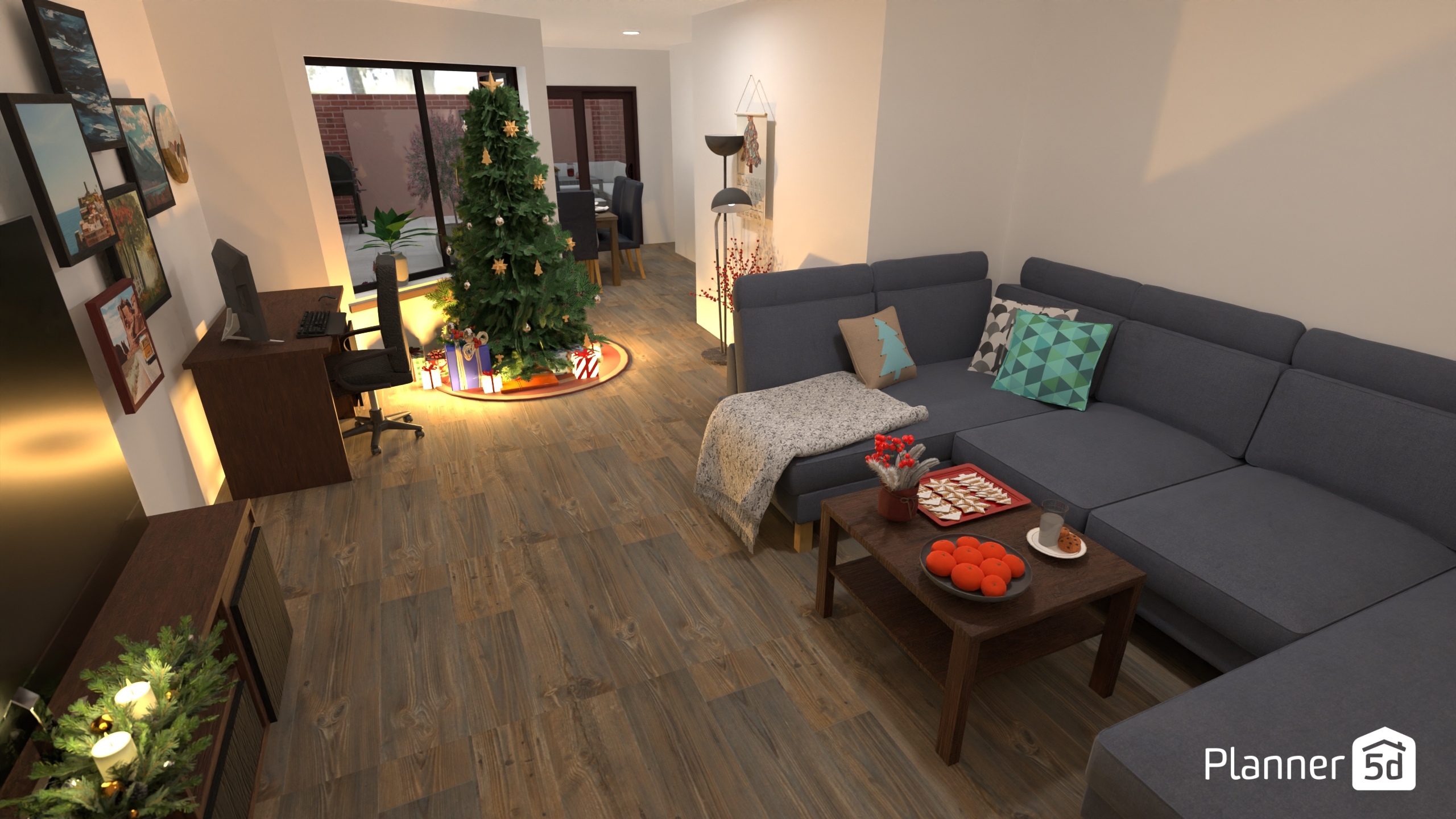 123 #23544522 by Kristýna