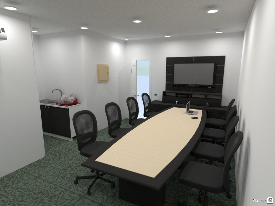 Escritorio #2852739 by WIL IEMA