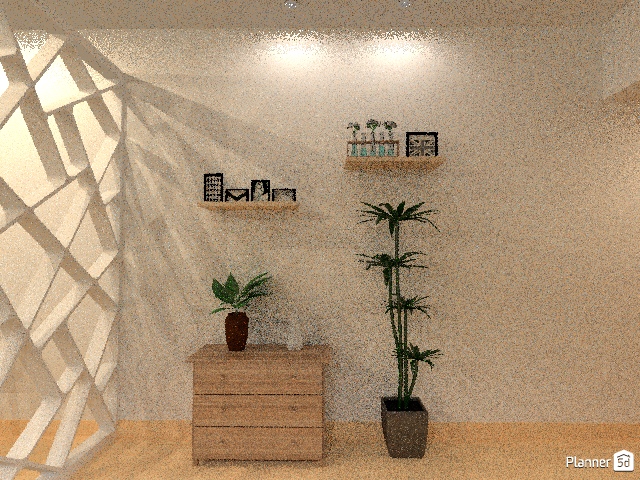 Simple Entrance Area #1345438 by Marco Lam